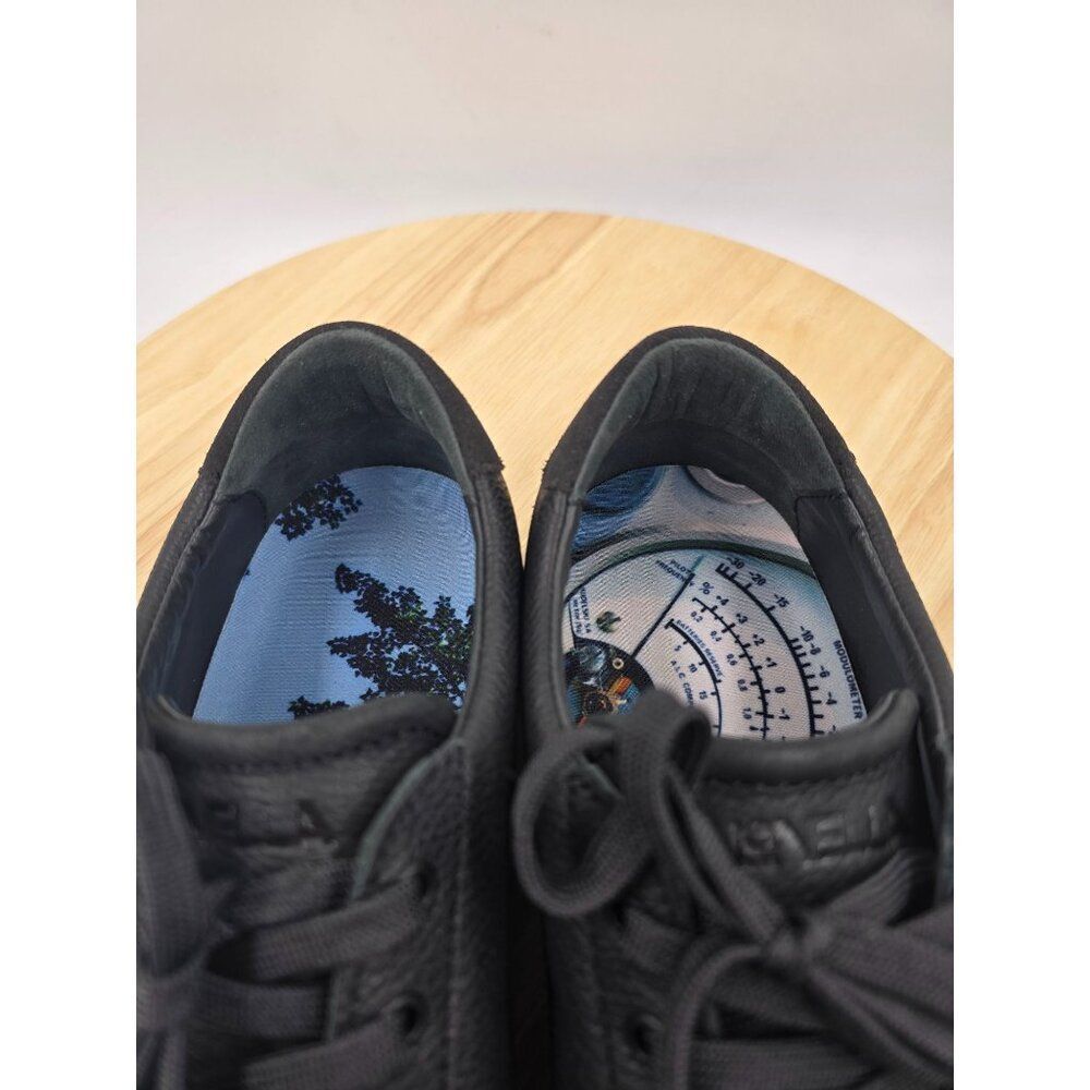 NWOT Novella Two Worlds by marcus fisher numbered sneaker womens 12.5 mens 11 - Picture 5 of 10
